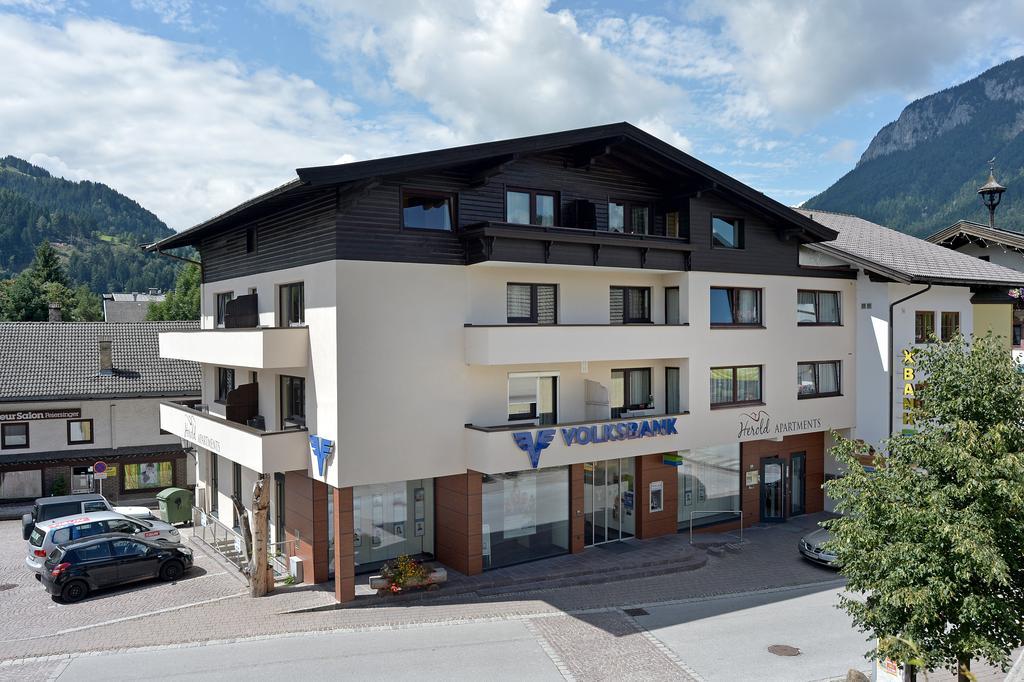 Appartements Herold Söll Dış mekan fotoğraf