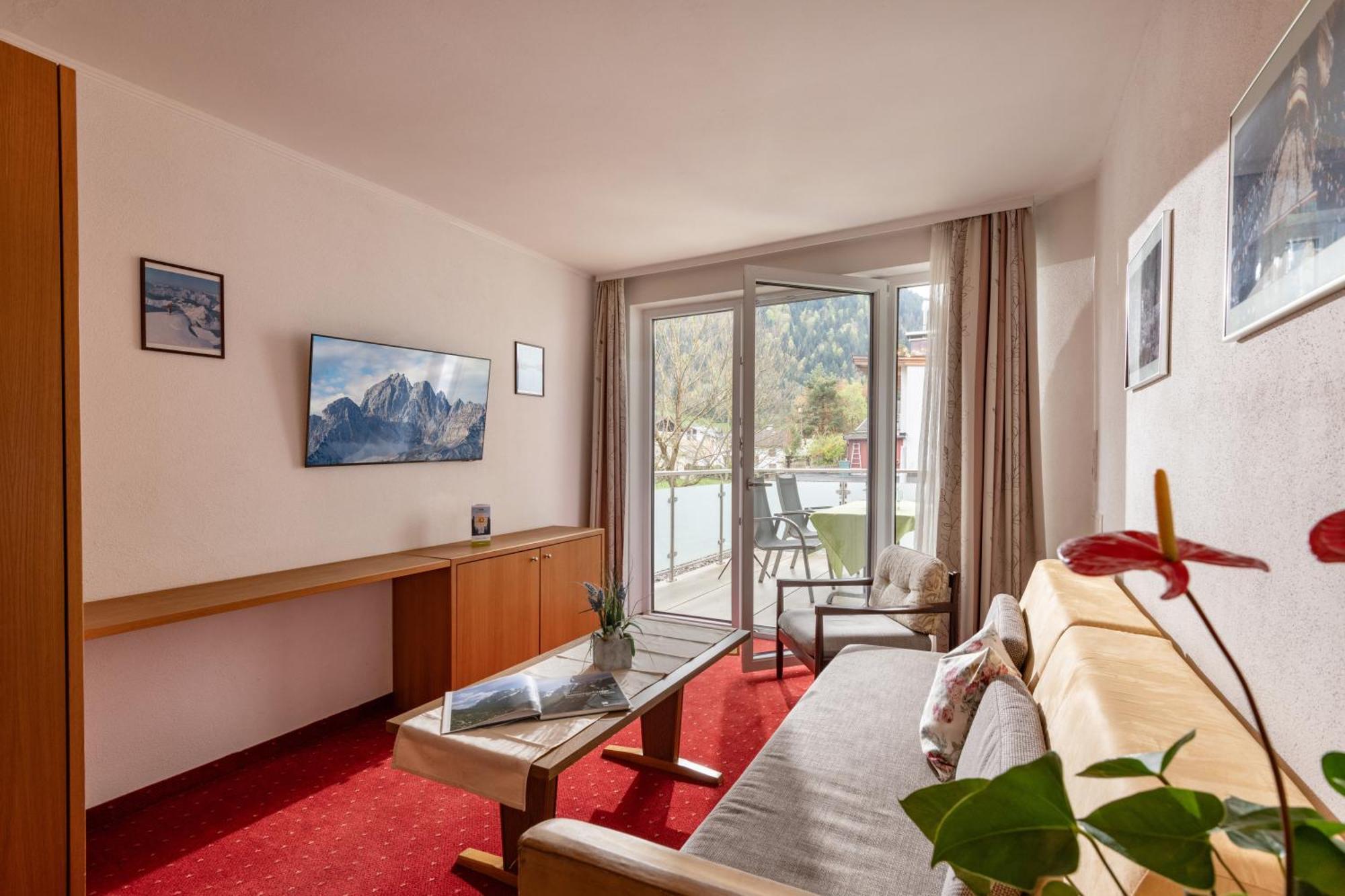 Appartements Herold Söll Dış mekan fotoğraf