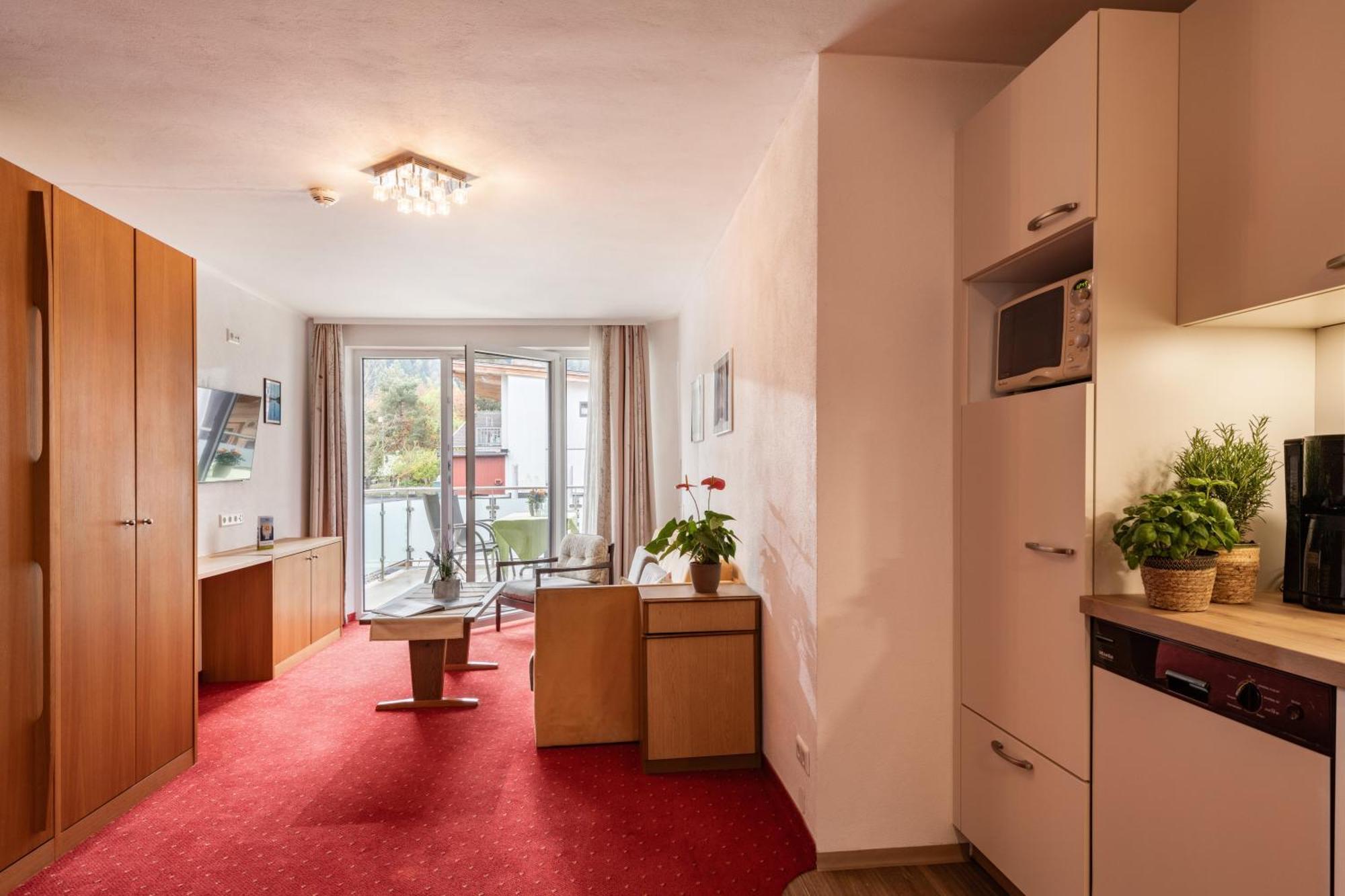 Appartements Herold Söll Dış mekan fotoğraf