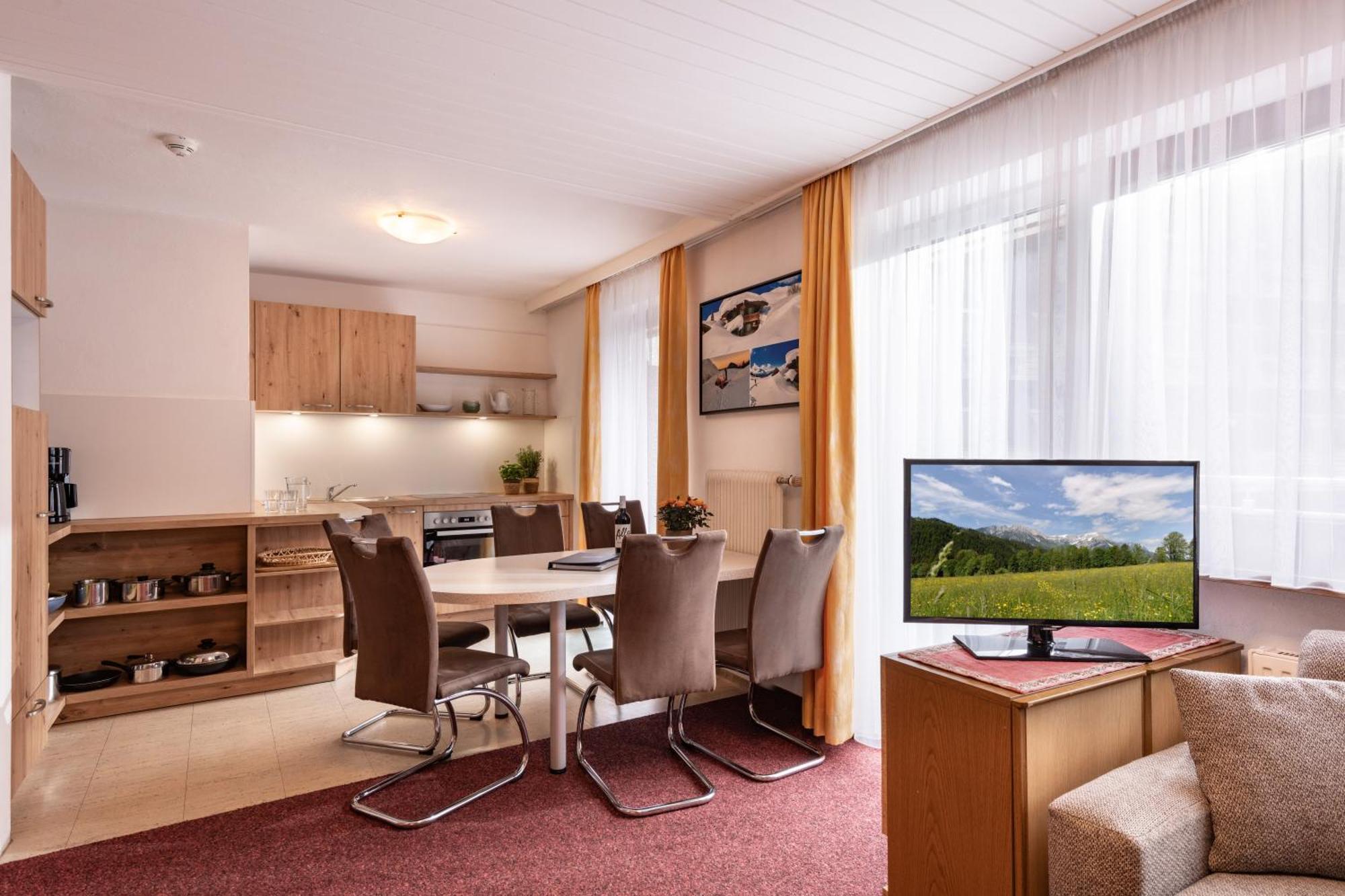 Appartements Herold Söll Dış mekan fotoğraf