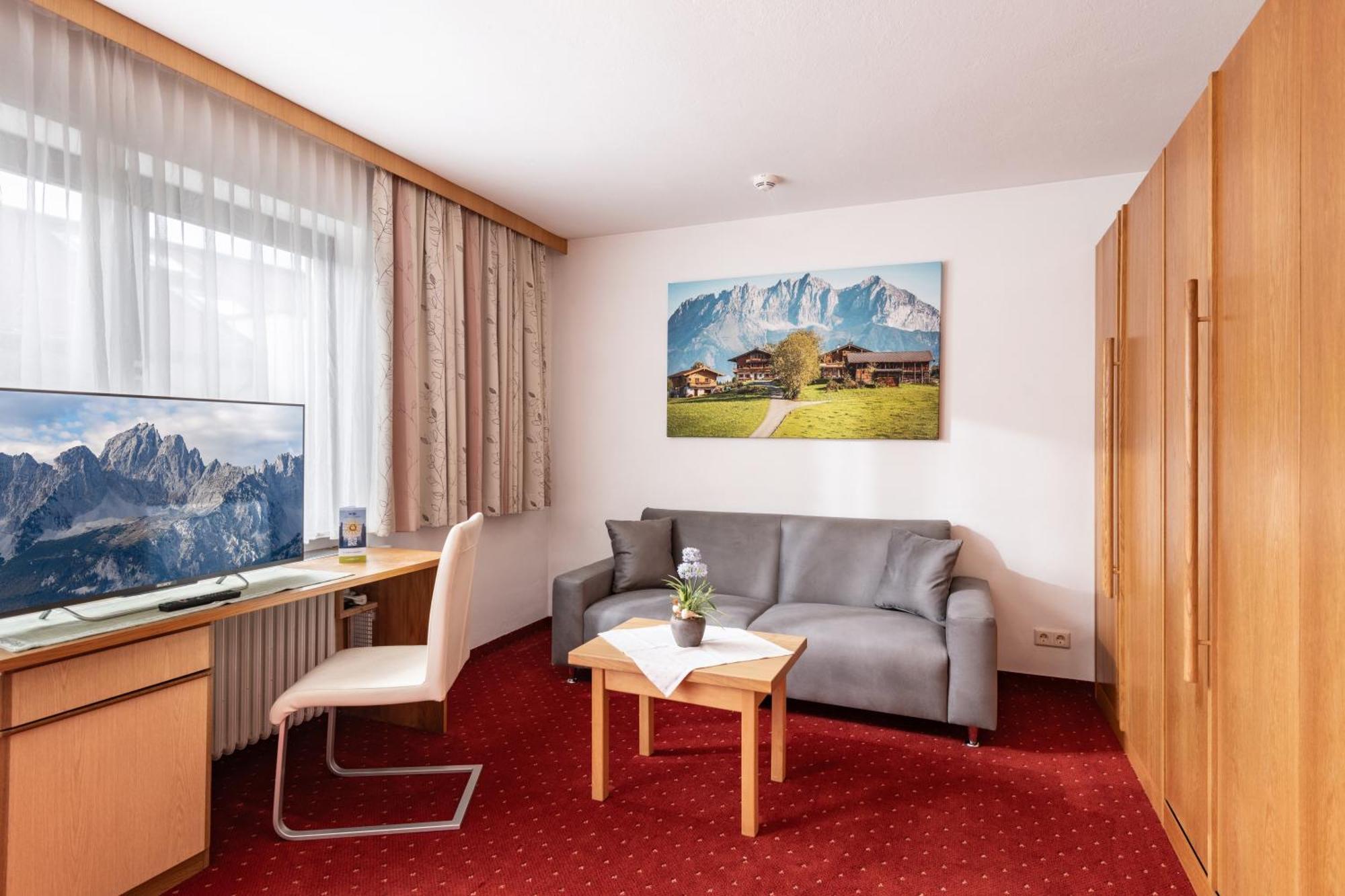 Appartements Herold Söll Dış mekan fotoğraf