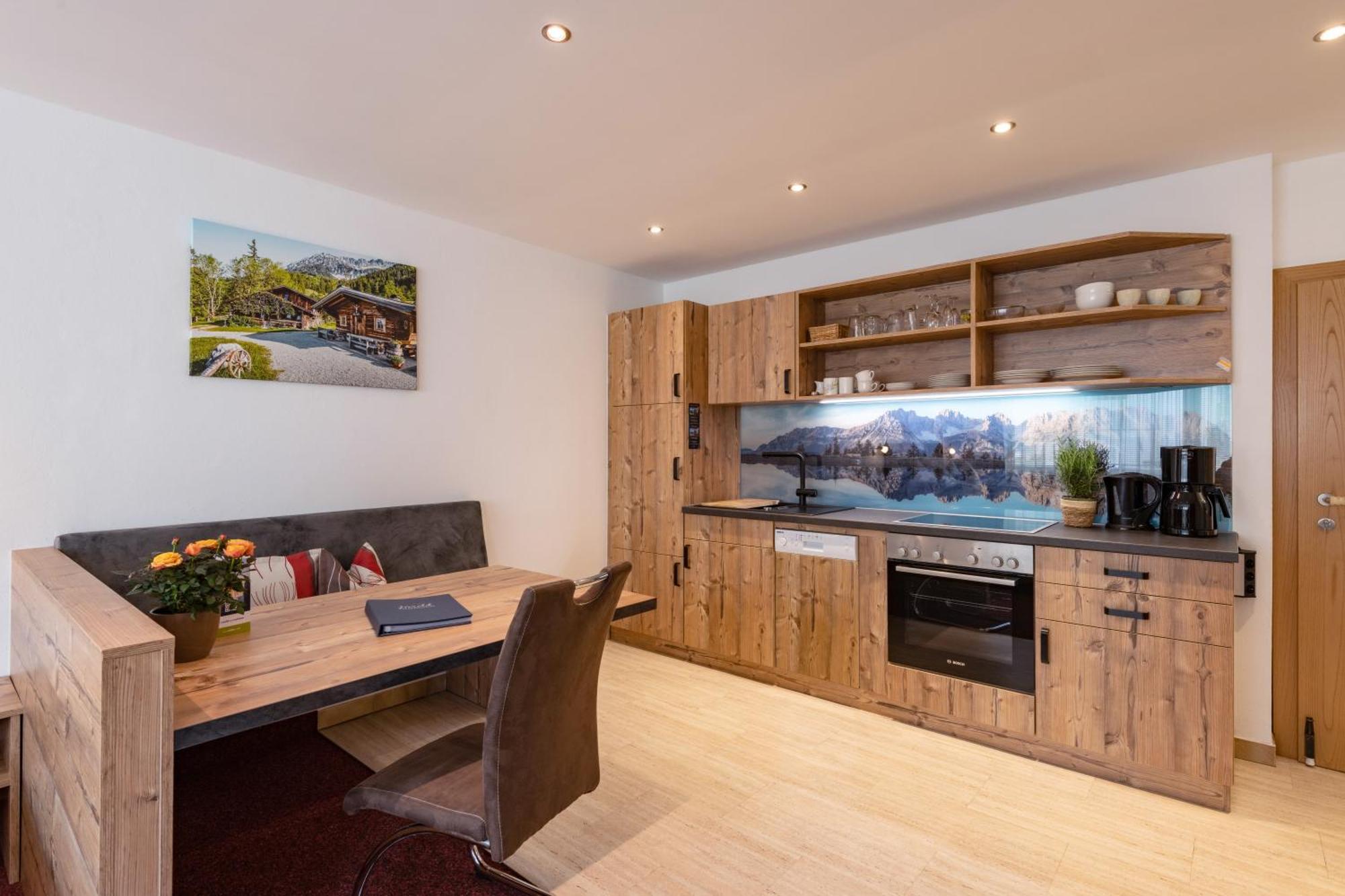 Appartements Herold Söll Dış mekan fotoğraf