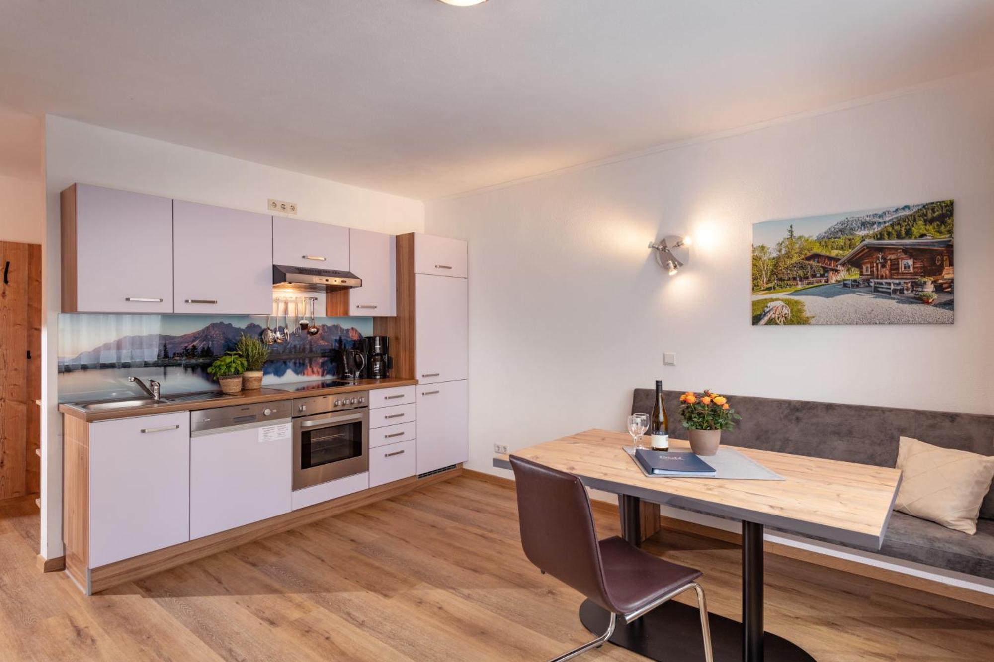 Appartements Herold Söll Dış mekan fotoğraf