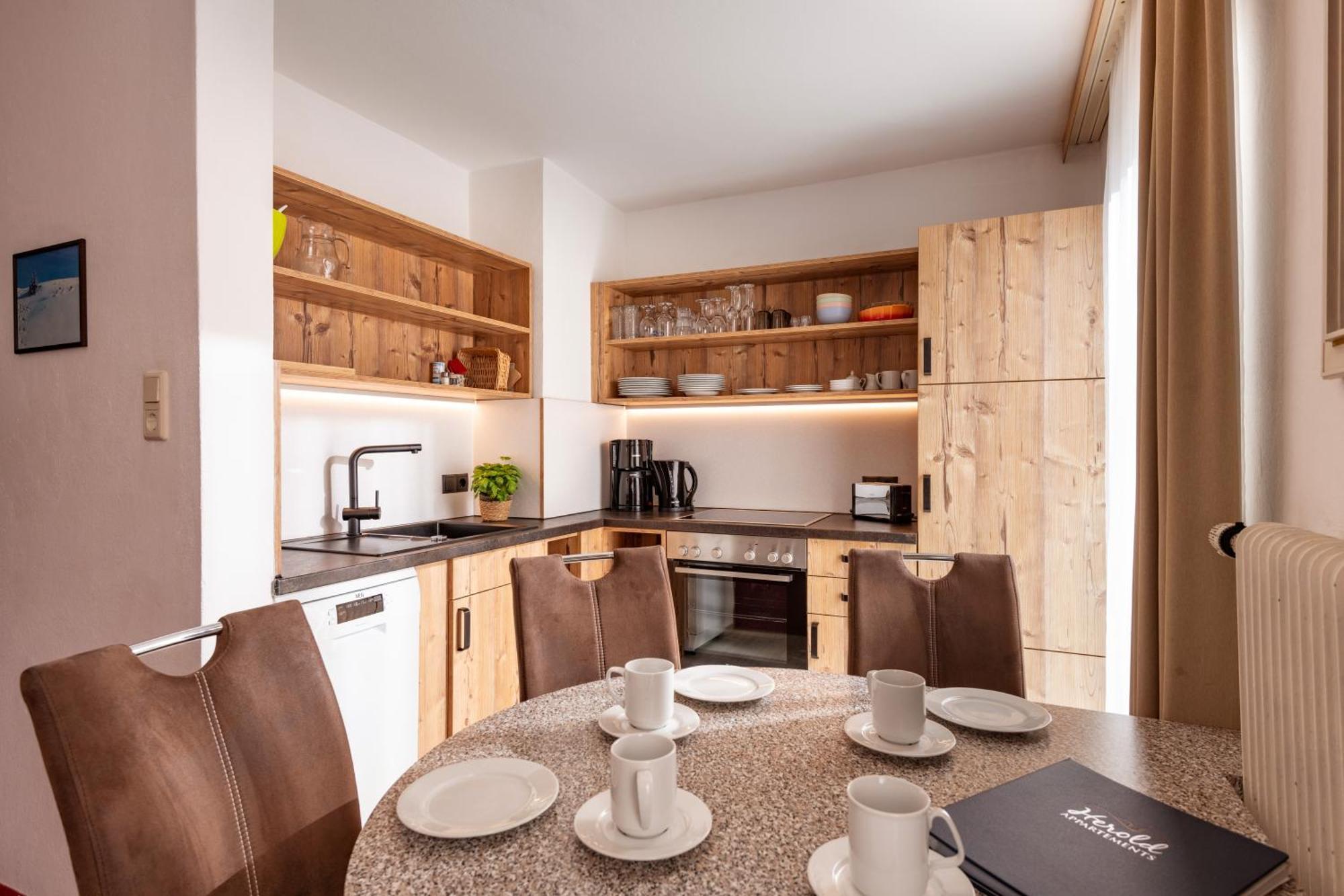 Appartements Herold Söll Dış mekan fotoğraf