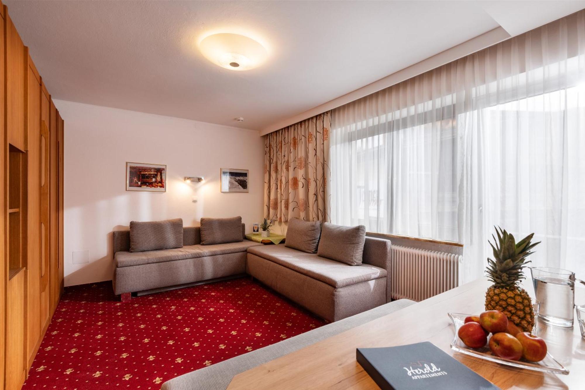 Appartements Herold Söll Dış mekan fotoğraf